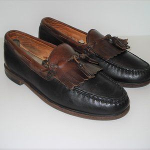 Men's Allen Edmonds Orland Loafers 8.5 D Used Shoe